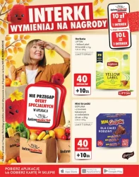 Zbieraj Interki i odbieraj wspaniałe nagrody - Intermarché