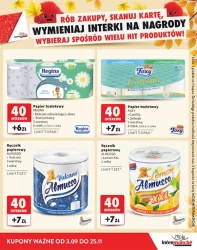 Zbieraj Interki i odbieraj wspaniałe nagrody - Intermarché