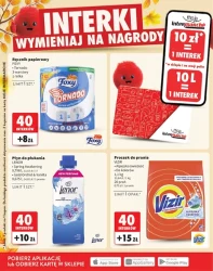 Zbieraj Interki i odbieraj wspaniałe nagrody - Intermarché