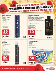 Zbieraj Interki i odbieraj wspaniałe nagrody - Intermarché