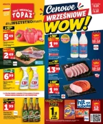 Czysty zysk przy każdym zakupie - Topaz
