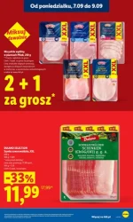 Złap udany początek tygodnia - Lidl