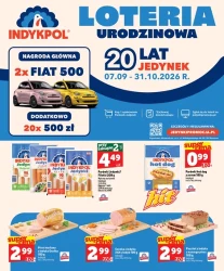 Czysty zysk przy każdym zakupie - Topaz