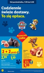 Złap udany początek tygodnia - Lidl