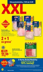 Złap udany początek tygodnia - Lidl