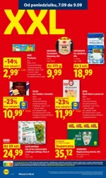 Złap udany początek tygodnia - Lidl