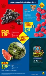 Złap udany początek tygodnia - Lidl