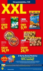 Złap udany początek tygodnia - Lidl