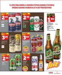 Zapasy na cały tydzień w rewelacyjnej cenie - Topaz