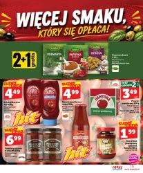 Zapasy na cały tydzień w rewelacyjnej cenie - Topaz