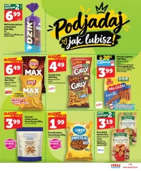 Zapasy na cały tydzień w rewelacyjnej cenie - Topaz