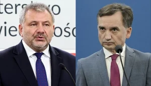 Minister sprawiedliwości Waldemar Żurek zwrócił się do Zbigniewa Ziobry ws. afery Zondacrypto