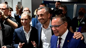Historyczne zwycięstwo AfD. Sondażowe wyniki wyborów w Saksonii-Anhalt