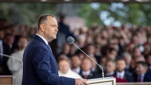 Prezydent Karol Nawrocki na Jasnej Górze