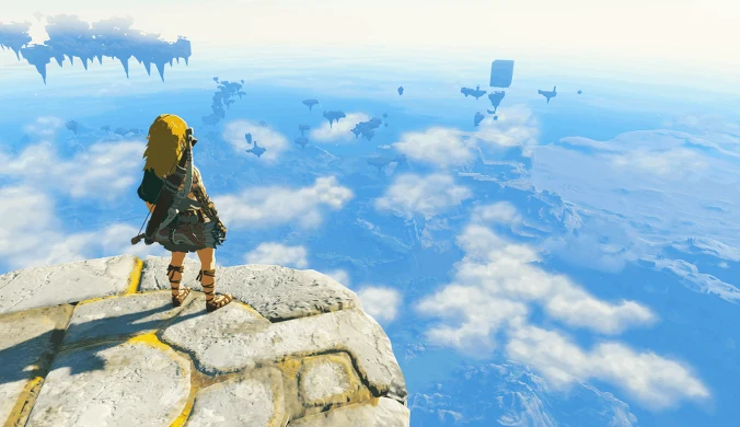 The Legend of Zelda: Tears of the Kingdom