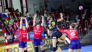 Zwycięstwa faworytek. Hitowe starcie dla KRASOŃ MKS Piotrcovii