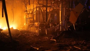 Ludzie Trumpa opuścili Kijów, Rosja nie czekała. Ataki agresora w Ukrainie