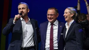 Wyniki wyborów w Niemczech. Reaguje Europa. "Nadzieja" vs. "tragedia"