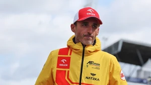 Robert Kubica wprost o obecnej Formule 1. "To jest zastanawiające"