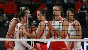 Siatkarki reprezentacji Polski
