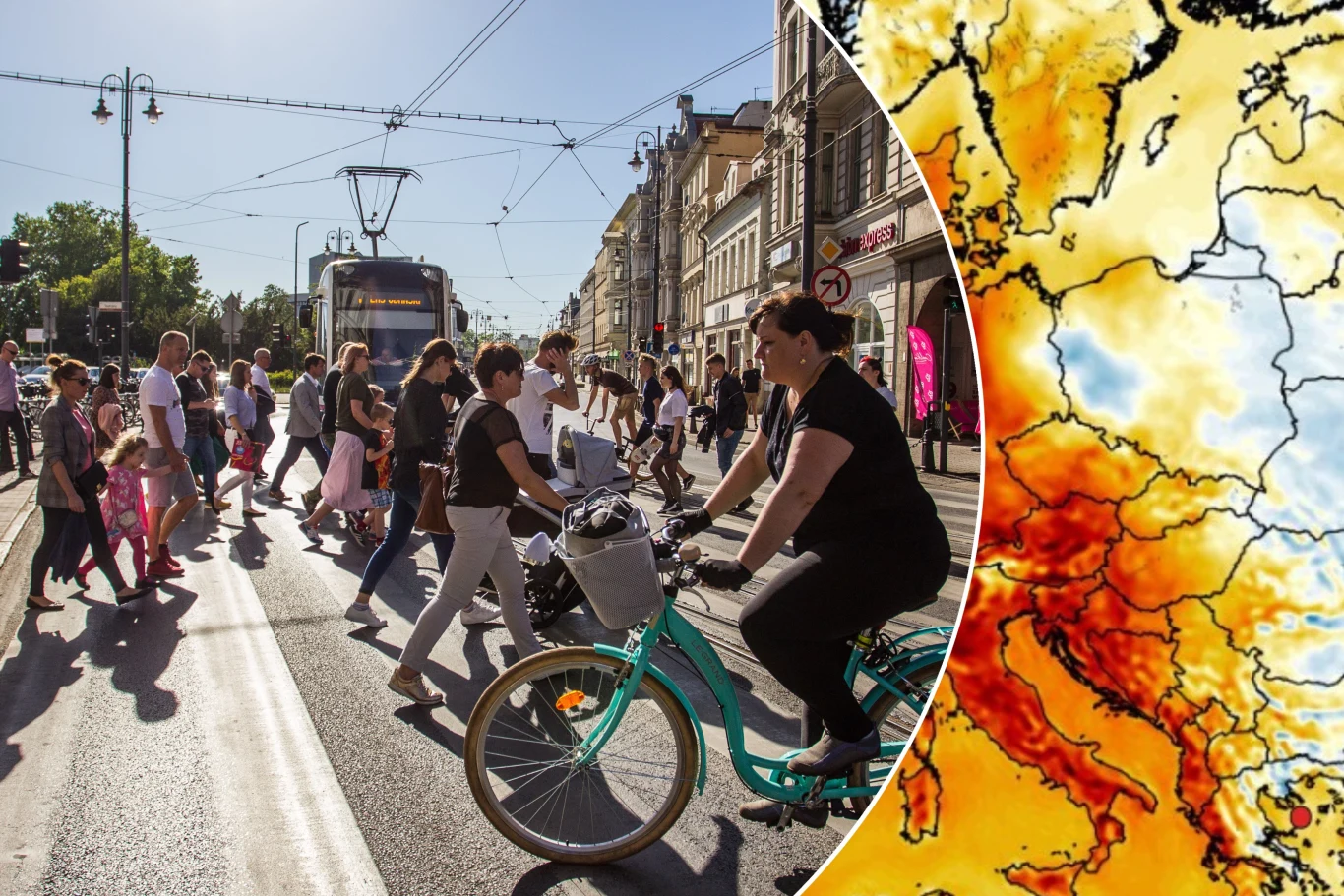 Pogoda w poniedziałek będzie w wielu miejscach spokojna i słoneczna, ale na większe ocieplenie trzeba będzie poczekać do wtorku - prognozuje IMGW Słoneczna i spokojna pogoda w Polsce. W poniedziałek słabo popadać może tylko miejscami na północy - wynika z prognoz IMGW