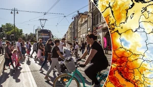 Pogoda w poniedziałek będzie w wielu miejscach spokojna i słoneczna, ale na większe ocieplenie trzeba będzie poczekać do wtorku - prognozuje IMGW