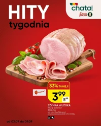 Hity tygodnia - Chata Polska
