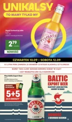 Jesień smakuje wyjątkowo - Delikatesy Centrum