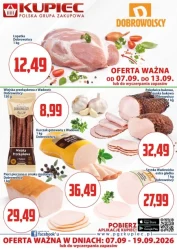 Wrześniowe smaki na stole - Kupiec