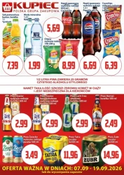 Wrześniowe smaki na stole - Kupiec
