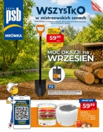 Zrób porządek przed jesienią - PSB Mrówka