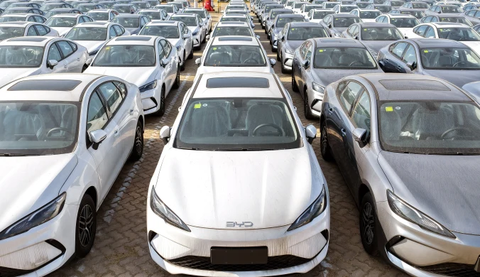 USA chce zablokować sprzedaż chińskich samochodów w Stanach. Chodzi o ustawę Connected Vehicle Security Act