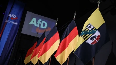 Członek AfD szefem landowego parlamentu