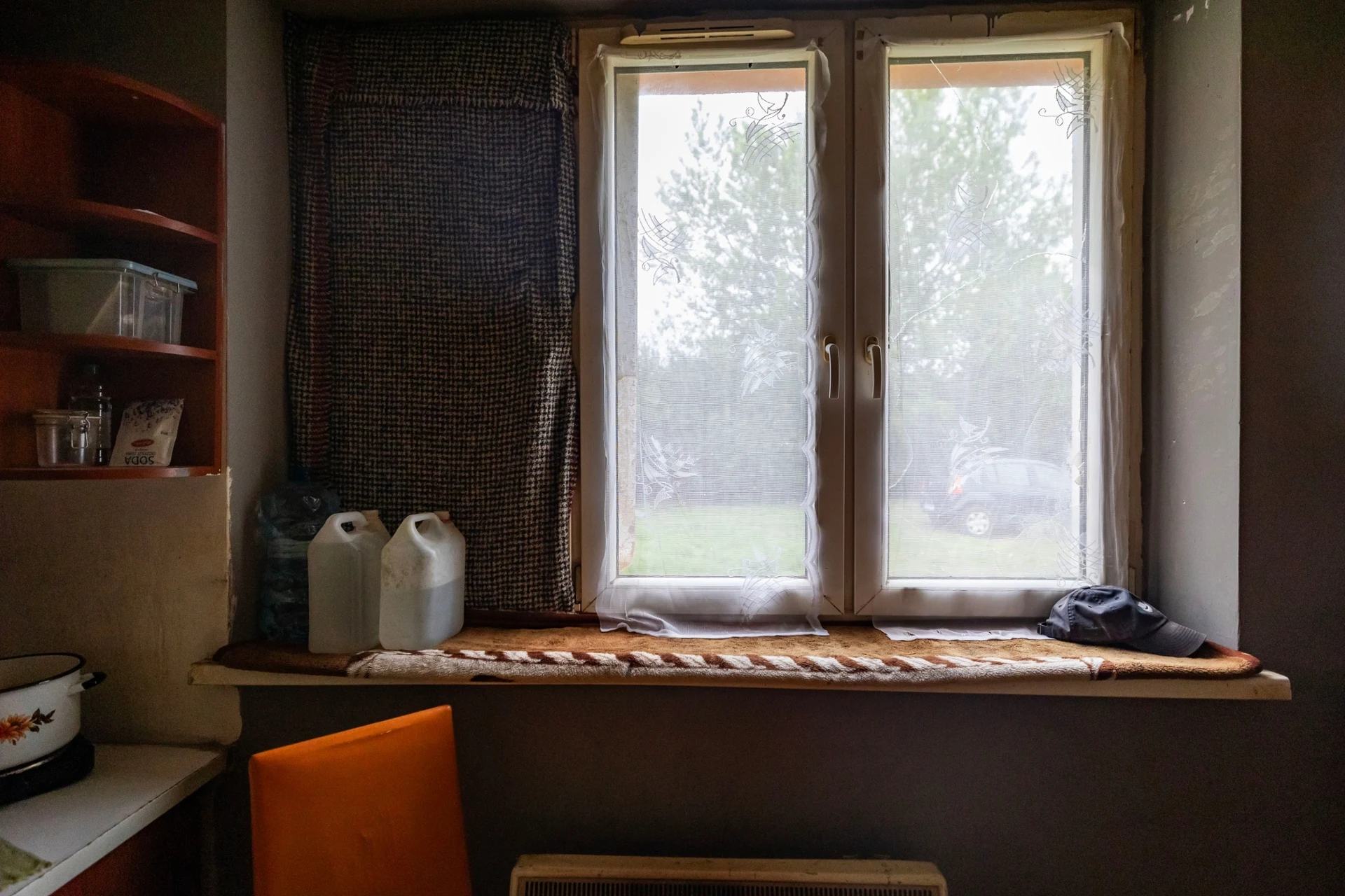 Tu czas zatrzymał się dekady temu