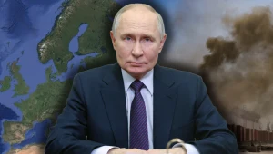 NATO. Europa nie jest w stanie powstrzymać hybrydowych ataków Władimira Putina i Rosji