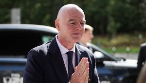FIFA i jej szef pogrozili Polsce palcem. Ujawniono, co im się nie spodobało
