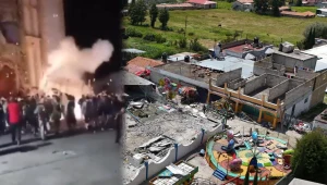 Tragedia podczas odpustu w Meksyku. Są ofiary śmiertelne