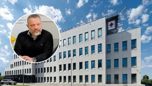 Chirurg Mateusz Hen ma zakaz leczenia dzieci