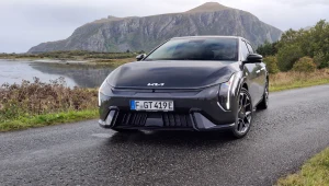 Kia EV4 GT