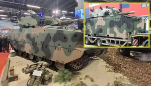 Nowość na MSPO 2026. Polacy stworzyli moździerz... na kontenerze