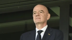 Głośno o Infantino w Polsce, teraz cios z Belgii. Wycofali poparcie