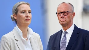 AfD się nie zatrzymuje, jasny cel na powszechne wybory. Merz nie kryje szoku