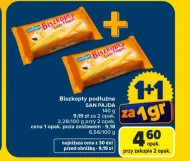 Biszkopty San Pajda