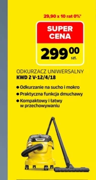 Odkurzacz Kärcher