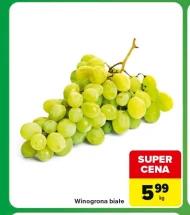 Winogrona Białe