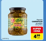 Jalapeno Carrefour