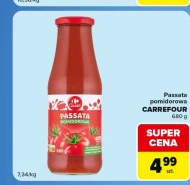 Passata Carrefour