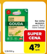 Ser Mlekpol