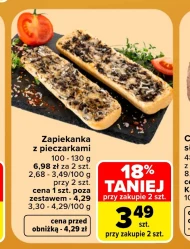 Zapiekanka