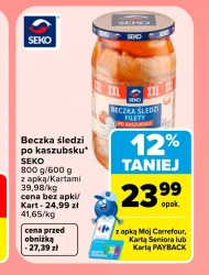 Beczka Seko